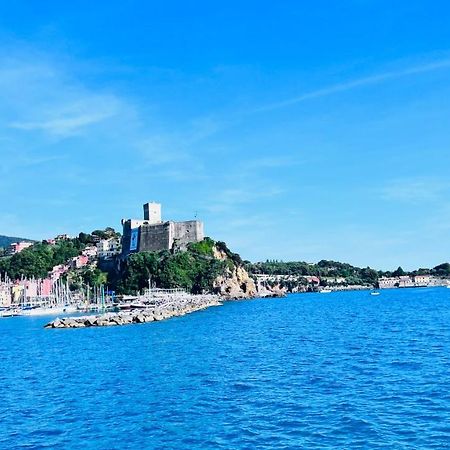 B&B Camera Bellavista Lerici Luaran gambar