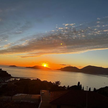 B&B Camera Bellavista Lerici Luaran gambar