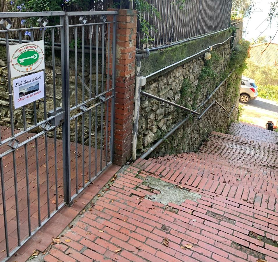 B&B Camera Bellavista Lerici Luaran gambar