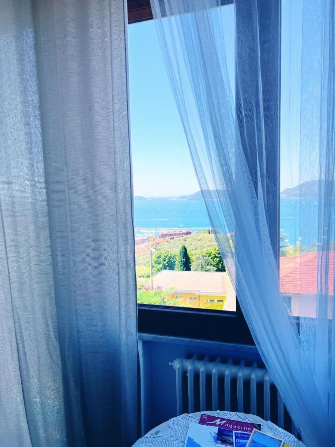 B&B Camera Bellavista Lerici Luaran gambar