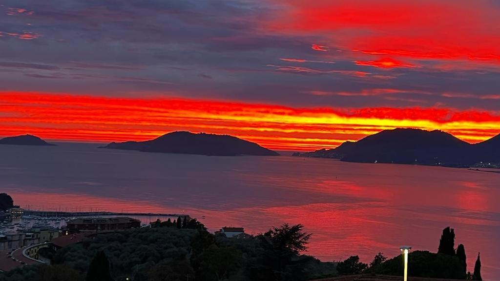 B&B Camera Bellavista Lerici Luaran gambar