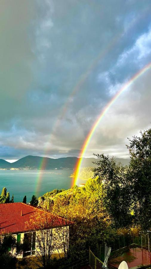 B&B Camera Bellavista Lerici Luaran gambar