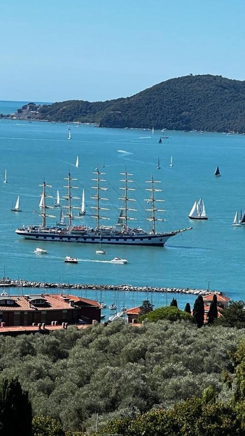 B&B Camera Bellavista Lerici Luaran gambar