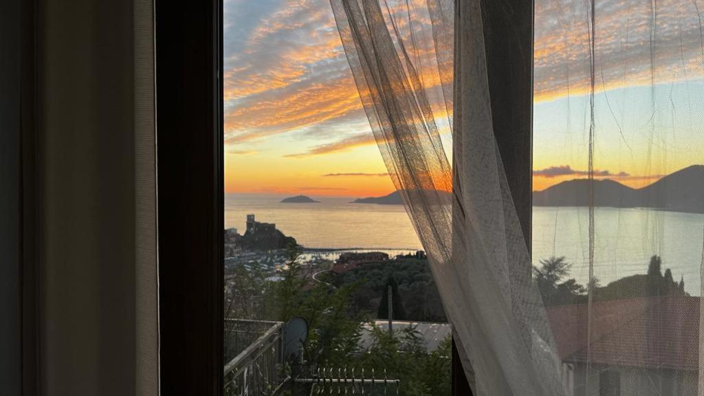 B&B Camera Bellavista Lerici Luaran gambar