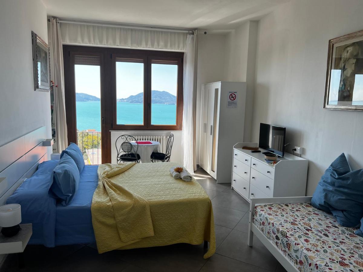 B&B Camera Bellavista Lerici Luaran gambar